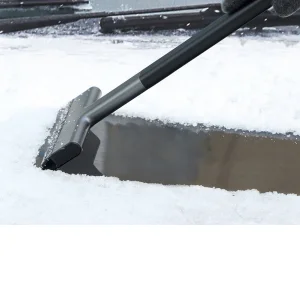 یخ شکن شیشه خودرو باسئوس مدل Quick Clean Car Ice Scraper CRQU-1