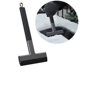 یخ شکن شیشه خودرو باسئوس مدل Quick Clean Car Ice Scraper CRQU-1