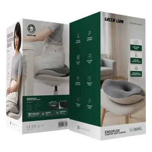 بالش نشیمن خودرو گرین لاین مدل Ergoflex Comfort