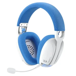 هدست گیمینگ بی سیم ردراگون مدل Skuld H878 با صدای 7.1 کاناله
