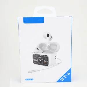 هدفون بلوتوثی ویسمی مدل WT-6