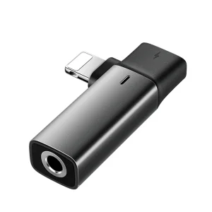 مبدل لایتیتنگ به لایتینگ / جک 3.5 میلی متری مک دودو مدل CA-621