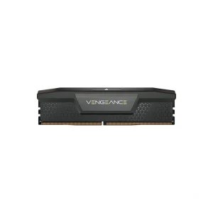 رم دسکتاپ DDR5 تک کاناله 5200 مگاهرتز CL40 کورسیر مدل VENGEANCE ظرفیت 16 گیگابایت