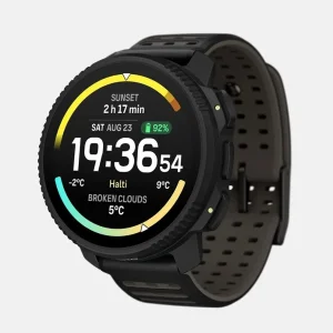 ساعت هوشمند 49 میلی متر سونتو مدل Suunto Vertical 2 با بند سیلیکونی