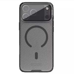 کاور نیلکین مدل Camshield Prop Magnetic Clear Transparent Lens Guard مناسب برای گوشی موبایل اپل iPhone 17 Pro Max