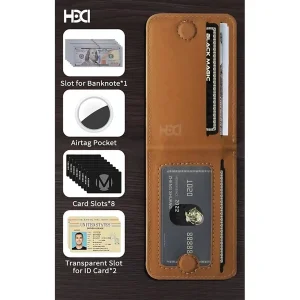 کاور اپیکوی مدل HDD مناسب برای گوشی موبایل اپل iPhone 15 Pro