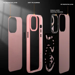 کاور یانگ کیت مدل HAPPY MODE کد XY02 مناسب برای گوشی موبایل اپل IPHONE 14 Pro Max
