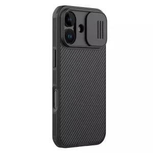 کاور نیلکین مدل CamShield Pro Magnetic مناسب برای گوشی موبایل اپل iPhone 17