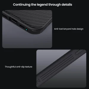 کاور نیلکین مدل CamShield Pro Magnetic مناسب برای گوشی موبایل اپل iPhone 17