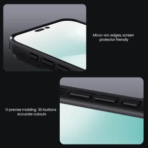 کاور نیلکین مدل CamShield Pro Magnetic مناسب برای گوشی موبایل اپل iPhone 17