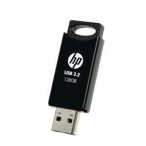 فلش مموری اچ‌ پی مدل 712W ظرفیت 128 گیگابایت با رابط USB 3.0