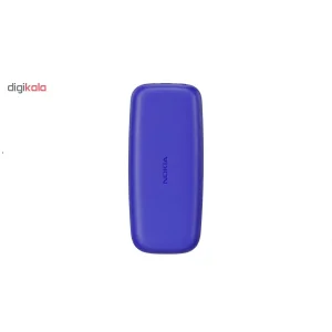 گوشی موبایل نوکیا مدل 105 - 2019 TA-1174 DS AR دو سیم کارت ظرفیت 4 مگابایت و رم 4 مگابایت