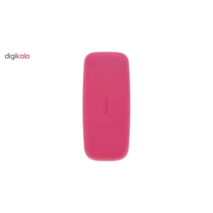 گوشی موبایل نوکیا مدل 105 - 2019 TA-1174 DS AR دو سیم کارت ظرفیت 4 مگابایت و رم 4 مگابایت