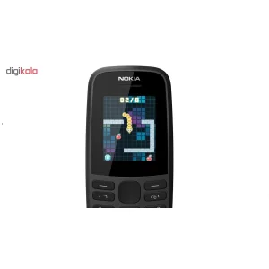 گوشی موبایل نوکیا مدل 105 - 2019 TA-1174 DS AR دو سیم کارت ظرفیت 4 مگابایت و رم 4 مگابایت