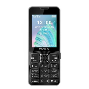 گوشی موبایل هانوفر مدل 15Pro دو سیم کارت ظرفیت 32 مگابایت و رم 32 مگابایت