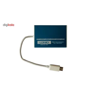 کارت خوان الدینیو مدل DL-S501