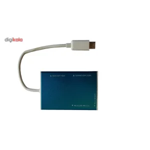 کارت خوان الدینیو مدل DL-S501