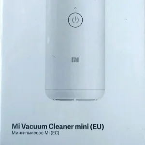 جارو شارژی خودرو شیائومی مدل Mini EU