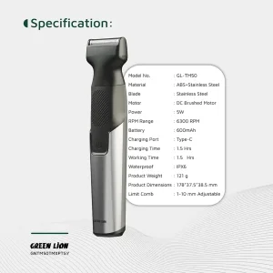 ماشین اصلاح گرین لاین مدل 3 In 1 Expert