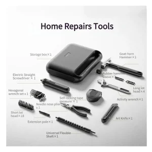 جعبه ابزار میجیا مدل   TOOL BOX MJGJX001QW