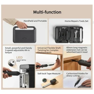 جعبه ابزار میجیا مدل   TOOL BOX MJGJX001QW
