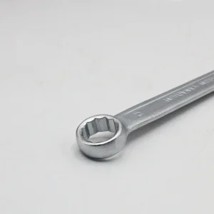 آچار یکسر تخت و یکسر رینگی آتا مدل YP-17MM سایز 17 میلی متر