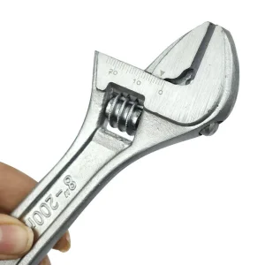 آچار فرانسه رونیکس مدل RH-2431 سایز 8