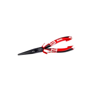 انبر دم باریک رونیکس مدل RH-1318 سایز 8 اینچ