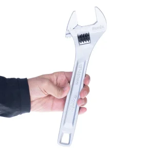 آچار فرانسه رونیکس مدل RH-2404  سایز 12 میلی متر