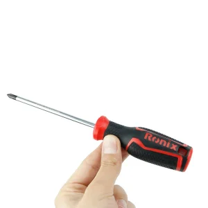 پیچ گوشتی چهارسو رونیکس مدل RH-2843