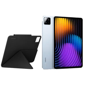 تبلت 11.2 اینچ شیائومی مدل Pad 7 Wi-Fi ظرفیت 256 گیگابایت و رم 12 گیگابایت به همراه کاور