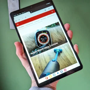 تبلت 8.7 اینچ سامسونگ مدل Galaxy Tab A9 Wi-Fi ظرفیت 64 گیگابایت و رم 4 گیگابایت