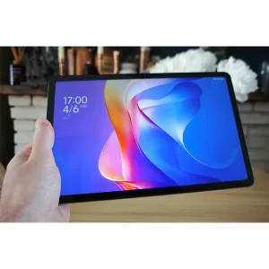 تبلت ۱۱ اینچ شیائومی مدل Redmi Pad 2 Wi-Fi با ظرفیت 128 گیگابایت و رم 6 گیگابایت، رزولوشن دوربین اصلی ۸ مگاپیکسل، پشتیبانی از قلم