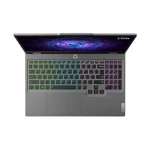 لپ تاپ 15.6 اینچی لنوو مدل LOQ 15IRX9-i7 13650HX 32GB 1SSD RTX4060 - کاستوم شده