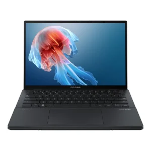 لپ‌تاپ 14 اینچی ایسوس مدل Zenbook DUO UX8406CA-Core Ultra 9 285H-32GB LPDDR5X-2TB SSD-Dual 3K OLED Touch 120Hz-W