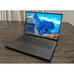 لپ‌تاپ 14 اینچی ایسوس مدل Zenbook DUO UX8406CA-Core Ultra 9 285H-32GB LPDDR5X-2TB SSD-Dual 3K OLED Touch 120Hz-W