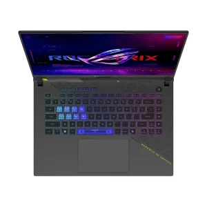 لپ تاپ 16 اینچی ایسوس مدل ROG Strix G16 (2025) G614 G614PR-R9 8940HX-32GB DDR5 5600MHz-1TB SSD-RTX5070Ti 12GB-FHD 165Hz