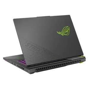 لپ تاپ 16 اینچی ایسوس مدل ROG Strix G16 (2025) G614 G614PR-R9 8940HX-32GB DDR5 5600MHz-1TB SSD-RTX5070Ti 12GB-FHD 165Hz