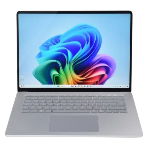 لپ تاپ 15 اینچی مایکروسافت مدل Surface Laptop 7 Copilot Plus PC-Snapdragon X Elite-64GB LPDDR5x-1TB SSD-Touch