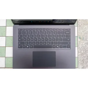 لپ تاپ 15 اینچی مایکروسافت مدل Surface Laptop 7 Copilot Plus PC-Snapdragon X Elite-64GB LPDDR5x-1TB SSD-Touch