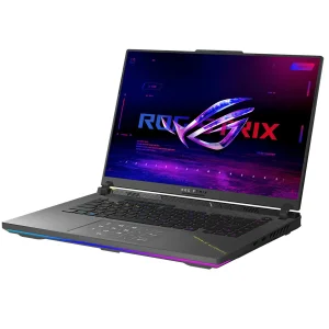 لپ تاپ 16 اینچی ایسوس مدل ROG Strix G16 (2025) G614 G614PR-R9 8940HX-RTX5070Ti 12GB-16GB DDR5 5600MHz-1TB SSD-FHD 165Hz