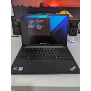 لپ تاپ 14 اینچی لنوو مدل ThinkPad E14 Gen 6-Core Ultra 7 155H-16GB DDR5-512GB SSD-IPS