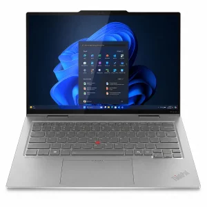 لپ تاپ 14 اینچی لنوو مدل ThinkPad X1 2-in-1 Gen 10 Aura Edition-Core Ultra 7 255U-16GB LPDDR5X-1TB SSD-Touch-Backlit-W Pro