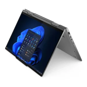 لپ تاپ 14 اینچی لنوو مدل ThinkPad X1 2-in-1 Gen 10 Aura Edition-Core Ultra 7 255U-16GB LPDDR5X-1TB SSD-Touch-Backlit-W Pro