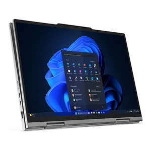 لپ تاپ 14 اینچی لنوو مدل ThinkPad X1 2-in-1 Gen 10 Aura Edition-Core Ultra 7 255U-16GB LPDDR5X-1TB SSD-Touch-Backlit-W Pro