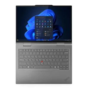 لپ تاپ 14 اینچی لنوو مدل ThinkPad X1 2-in-1 Gen 10 Aura Edition-Core Ultra 7 255U-16GB LPDDR5X-1TB SSD-Touch-Backlit-W Pro