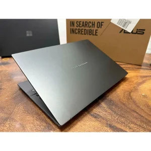 لپ تاپ 14 اینچی ایسوس مدل Zenbook 14 UX3405CA-Core Ultra 9 285H-32GB LPDDR5X-1TB SSD-OLED Touch-Backlit-W