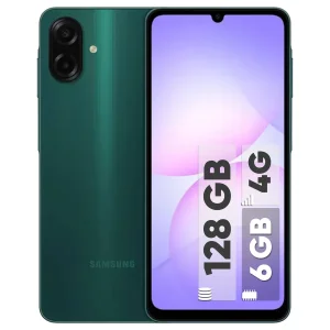 گوشی موبایل سامسونگ مدل Galaxy A07 دو سیم کارت ظرفیت 128گیگابایت و رم 6 گیگابایت  -  به همراه شارژر 25 وات سامسونگ، 2 عدد قاب و 1 عدد محافظ صفحه نمایش