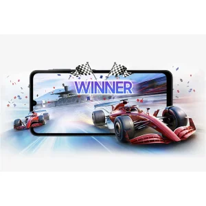 گوشی موبایل سامسونگ مدل Galaxy A07 دو سیم کارت ظرفیت 128گیگابایت و رم 6 گیگابایت  -  به همراه شارژر 25 وات سامسونگ، 2 عدد قاب و 1 عدد محافظ صفحه نمایش