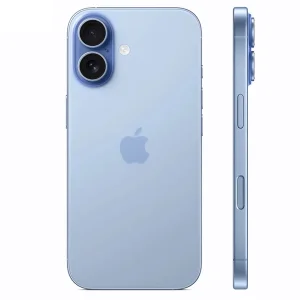 گوشی موبایل اپل مدل iPhone 17 CH دو سیم کارت ظرفیت 256 گیگابایت و رم 8 گیگابایت - نات اکتیو  - به همراه شارژر 20 وات اپل